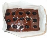 バレンタイン友チョコに黒豆生チョコレート作り方7写真