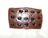 バレンタイン友チョコに黒豆生チョコレート作り方8写真