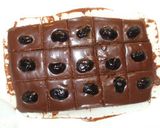 バレンタイン友チョコに黒豆生チョコレート作り方9写真