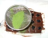 バレンタイン友チョコに黒豆生チョコレート作り方10写真
