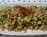 フライパンひとつ♪七草☆簡単スープパスタ作り方12写真