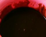 レンジでチョコ＆チーズフォンデュ♪作り方4写真