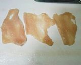 節約＆ヘルシー♡鶏胸肉の柔らか鶏しゃぶ♪作り方1写真