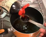 牛のしぐれ煮丼とひつまぶし♪作り方3写真