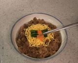 牛のしぐれ煮丼とひつまぶし♪作り方5写真