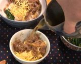 牛のしぐれ煮丼とひつまぶし♪作り方6写真