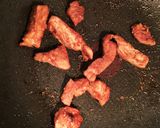 【作り置き・お弁当】豚肉の味噌漬け焼き作り方3写真