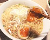 味が染みるほどおいしい♪煮卵♪作り方6写真