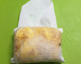 卵１個でもふっくら♡　巻かない厚焼き玉子作り方13写真
