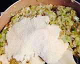 ご飯にもパンに♡簡単ネギ豚みそ作り方5写真