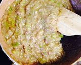 ご飯にもパンに♡簡単ネギ豚みそ作り方6写真