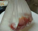 【時短】鳥むね肉とニラだけで中華メイン作り方1写真