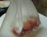 【時短】鳥むね肉とニラだけで中華メイン作り方1写真