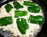 ヘルシーピーマンの豆腐詰作り方3写真