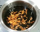 我が家の味❤人参＆ひじき＆大豆の煮物♪作り方2写真