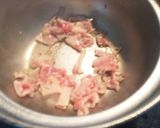 つけ麺風☆具だくさん！焦がしネギそば作り方2写真