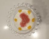 ﾊｰﾌﾊﾞｰｽﾃﾞｰ 離乳食 プレート作り方5写真