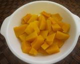 しょうが入り黄色まんじゅう作り方1写真