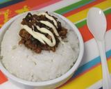 肉味噌のオイマヨロール☆彡作り方9写真