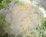 コストもカロリーも削減餃子作り方1写真