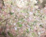 コストもカロリーも削減餃子作り方3写真