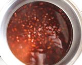 小豆粥～炊飯器・鍋で炊いて塩は加えない作り方4写真