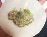 コストもカロリーも削減餃子作り方4写真