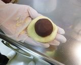 あわしま堂の簡単あんころ餅ドーナツ作り方4写真