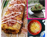 アボカドのクリームチーズと柚子胡椒和え作り方5写真