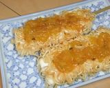 スティックラーメン☆串ラーメン作り方6写真