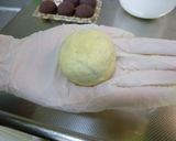 あわしま堂の簡単あんころ餅ドーナツ作り方8写真