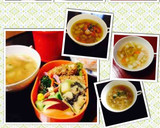 素材を楽しむ♪ 根菜たっぷりスープ☆作り方12写真