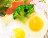 うずらの目玉焼き作り方3写真