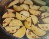 だいだい酢で大根のたまり醤油漬け作り方9写真