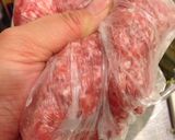 普通の餃子♡作り方7写真