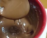 スティック付きのチョコクッキー作り方2写真