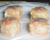 サクサクぷりぷり♪ジャンボ海老焼売フライ作り方1写真