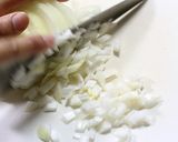 豆腐入りハンバーグ作り方2写真