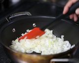 豆腐入りハンバーグ作り方3写真