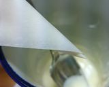 スティック付きのチョコクッキー作り方12写真