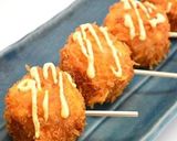 サクサクぷりぷり♪ジャンボ海老焼売フライ作り方6写真