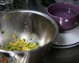 豆腐入りハンバーグ作り方5写真