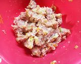 パパも子供も喜んだハンバーグ作り方2写真