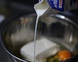 豆腐入りハンバーグ作り方6写真