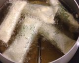 簡単！旨い！失敗無し！えび春巻き♡作り方10写真