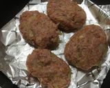 パパも子供も喜んだハンバーグ作り方3写真