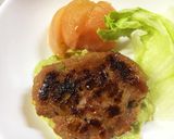 パパも子供も喜んだハンバーグ作り方4写真