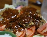 豆腐入りハンバーグ作り方10写真
