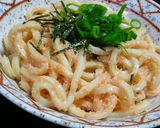 プチプチ美味しい♡明太焼きうどん作り方5写真