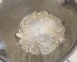 ノンエッグで！ツナのパンケーキ離乳食後期作り方2写真